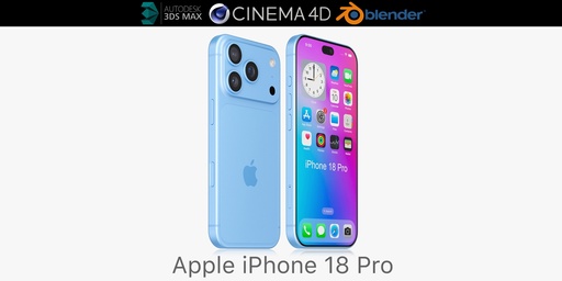 Apple iPhone 18 Pro v1
