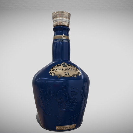 Royal Salute Bottle
