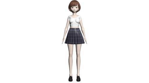 Jane (anime girl)