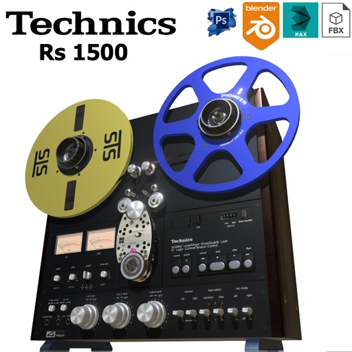 Technics 1500